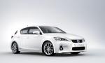 Lexus CT200h 2010 года